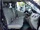 2008 Opel  Vivaro 2.0 CDTI L1H1 combi 9 seater air eSp ZV Van or truck up to 7.5t Estate - minibus up to 9 seats photo 10