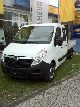 2011 Opel  Movano crew cab flatbed L3 2.3CDTi Van or truck up to 7.5t Chassis photo 2