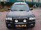 2001 Opel  Frontera 3.2i 24v V6 Wagon Van Automaat Limited Van or truck up to 7.5t Other vans/trucks up to 7 photo 9