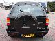 2001 Opel  Frontera 3.2i 24v V6 Wagon Van Automaat Limited Van or truck up to 7.5t Other vans/trucks up to 7 photo 10