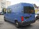 2002 Opel  Movano 3500 long-box high teilverglas Klimat Van or truck up to 7.5t Box-type delivery van - high and long photo 3