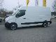 2012 Opel  Movano L2H2 Van or truck up to 7.5t Box-type delivery van photo 1