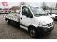 2006 Opel  Movano 2.5 CDTI platform with trailer hitch Van or truck up to 7.5t Stake body photo 5