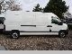 2008 Opel  Movano L3H2 2.5 CDTI 120 3.5 t Van or truck up to 7.5t Box-type delivery van - high and long photo 1