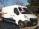 2010 Opel  Movano 2.3 CDTI 150 L3H2 3.5 t Van or truck up to 7.5t Box-type delivery van - high and long photo 1