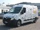 Opel  Movano panel van (FWD), 2.3 L2H2 2011 Box-type delivery van - high and long photo