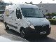 2011 Opel  Movano panel van (FWD), 2.3 L2H2 Van or truck up to 7.5t Box-type delivery van - high and long photo 1