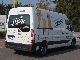 2011 Opel  Movano panel van (FWD), 2.3 L2H2 Van or truck up to 7.5t Box-type delivery van - high and long photo 2