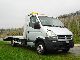 2005 Opel  Movano 2.5 CDTI tow * Climate * € 11,700 * Van or truck up to 7.5t Breakdown truck photo 4