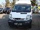 2005 Opel  Vivaro 1.9 CDTI L2 H2 high and long Box AHK Van or truck up to 7.5t Box-type delivery van - high and long photo 1