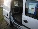 2008 Opel  Combo Van Van or truck up to 7.5t Box-type delivery van photo 5