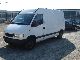 Opel  Movano 2.5 CDTI L2H2 3500 kg towbar 3Seats 2003 Box-type delivery van - high and long photo