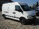 2003 Opel  Movano 2.5 CDTI L2H2 3500 kg towbar 3Seats Van or truck up to 7.5t Box-type delivery van - high and long photo 1