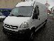 Opel  Movano L2H2 panel vans 2007 Box-type delivery van - high and long photo