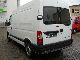 2007 Opel  Movano L2H2 panel vans Van or truck up to 7.5t Box-type delivery van - high and long photo 3