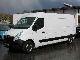 Opel  Movano 2.3 CDTI DPF L3H2 2WD VA 2011 Box-type delivery van - high and long photo