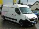 2011 Opel  Movano 2.3 CDTI DPF L3H2 2WD VA Van or truck up to 7.5t Box-type delivery van - high and long photo 1