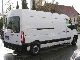 2011 Opel  Movano 2.3 CDTI DPF L3H2 2WD VA Van or truck up to 7.5t Box-type delivery van - high and long photo 3