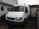 Opel  Movano 2.5 DTCI box truck 143000km ** ** 2003 Box-type delivery van - high and long photo