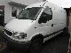 2003 Opel  Movano 2.5 DTCI box truck 143000km ** ** Van or truck up to 7.5t Box-type delivery van - high and long photo 3