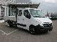 2011 Opel  Movano L4 DPF Van or truck up to 7.5t Stake body photo 1