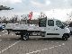 2011 Opel  Movano L4 DPF Van or truck up to 7.5t Stake body photo 2