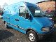 2001 Opel  Movano Van or truck up to 7.5t Other vans/trucks up to 7 photo 2