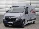 2012 Opel  Movano L3H2 3.5 t 2.3 KW B Klima/eFH./1.Hd. Van or truck up to 7.5t Box-type delivery van - long photo 1