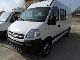 Opel  Movano 2.5 TDCI 2008 Box-type delivery van - high and long photo