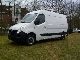 Opel  B Movano 2.3 CDTI 125 (3.5T) L2H2 DPF climate Allw 2011 Box-type delivery van - high and long photo