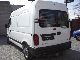 2005 Opel  Movano Van or truck up to 7.5t Other vans/trucks up to 7 photo 3