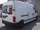 2005 Opel  Movano Van or truck up to 7.5t Other vans/trucks up to 7 photo 4