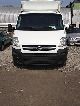 2008 Opel  Movano 5.2 double cab body + plan Van or truck up to 7.5t Stake body and tarpaulin photo 1