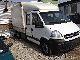 2008 Opel  Movano 5.2 double cab body + plan Van or truck up to 7.5t Stake body and tarpaulin photo 2