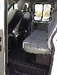 2008 Opel  Movano 5.2 double cab body + plan Van or truck up to 7.5t Stake body and tarpaulin photo 4