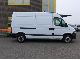 2006 Opel  Movano 2.5 DTI Van or truck up to 7.5t Box-type delivery van photo 3