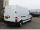 2006 Opel  Movano 2.5 DTI Van or truck up to 7.5t Box-type delivery van photo 5