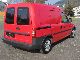 2004 Opel  Combo 1.4 Beziner 44TKM WARRANTY HU + AU-NEW Van or truck up to 7.5t Box-type delivery van photo 7