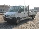 Opel  Movano DCAB 2008 Other vans/trucks up to 7 photo