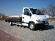 2000 Opel  MOVANO SKRZYNIA PLATFORMA 2,8 DTI 4.1 m FACT. VAT Van or truck up to 7.5t Stake body photo 3