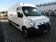 2011 Opel  Movano L3H2 2.3CDTI DPF box B FWD AIR + CD Van or truck up to 7.5t Box-type delivery van - high and long photo 3