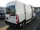 2011 Opel  Movano L3H2 2.3CDTI DPF box B FWD AIR + CD Van or truck up to 7.5t Box-type delivery van - high and long photo 8