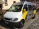 Opel  MOVANO 2.5 D 2800 L2 H2 1-HAND WINDOW AHK 1999 Box-type delivery van - high and long photo