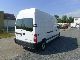 2008 Opel  Movano 2.5 CDTI Maxi L3H3 Top Van or truck up to 7.5t Box-type delivery van photo 4