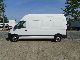 2008 Opel  Movano 2.5 CDTI Maxi L3H3 Top Van or truck up to 7.5t Box-type delivery van photo 7