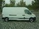 2008 Opel  Movano 2.5 CDTI Maxi L3H2 Top Van or truck up to 7.5t Box-type delivery van photo 3