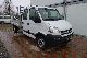 2008 Opel  Movano 2.5 CDTI Doka platform climate Van or truck up to 7.5t Stake body photo 1