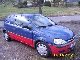2004 Opel  Corsa C CDTI Van Truck FSP4 Van or truck up to 7.5t Box-type delivery van photo 1