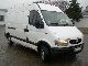 2003 Opel  Movano Van or truck up to 7.5t Other vans/trucks up to 7 photo 1