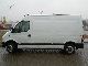 2003 Opel  Movano Van or truck up to 7.5t Other vans/trucks up to 7 photo 3